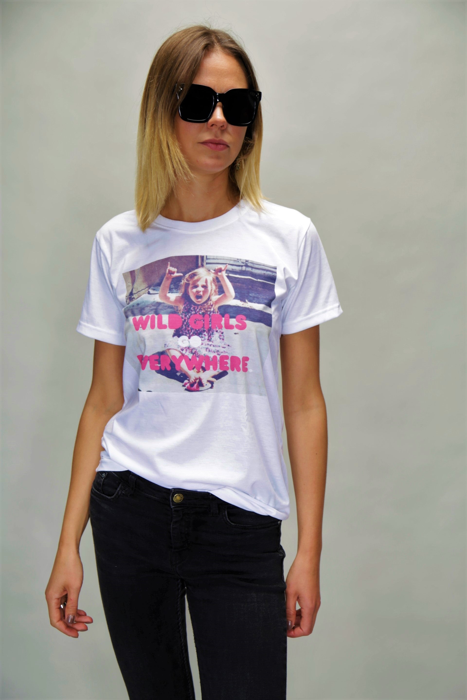 Wild Girls T-shirt