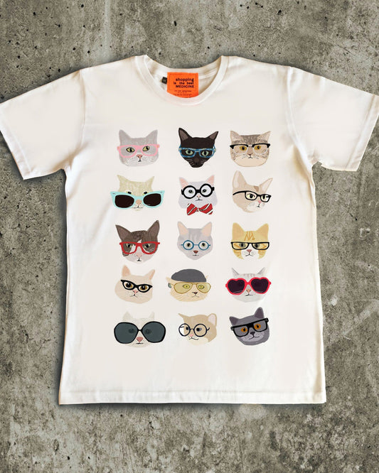 Cats with Sunglasses