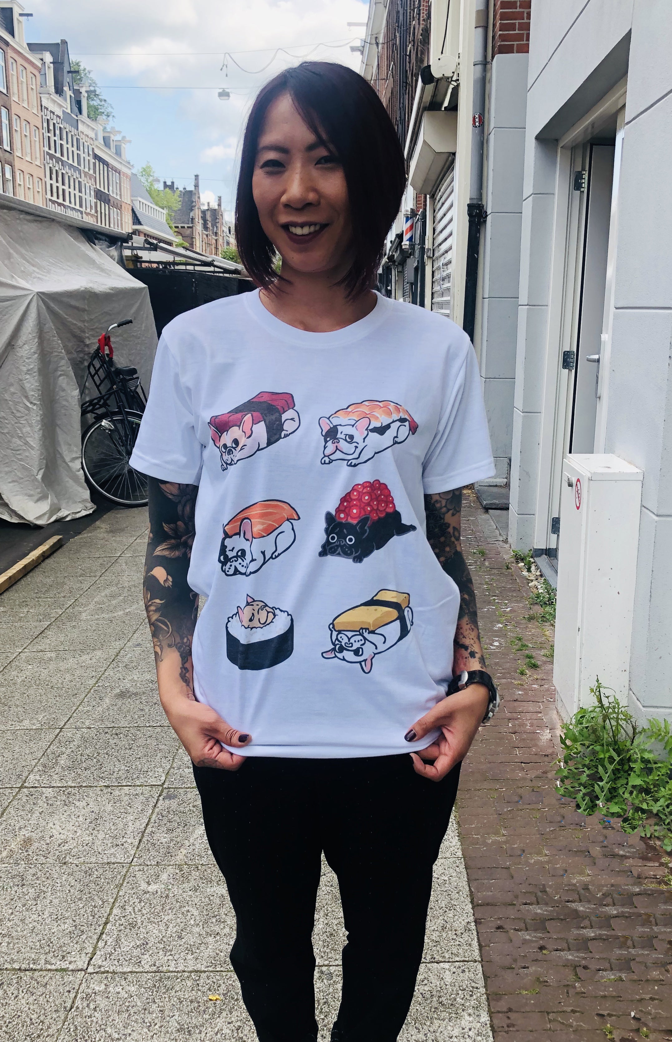 Sushi T-shirt