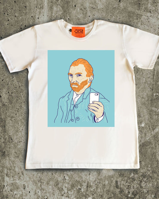 Vincent Selfie