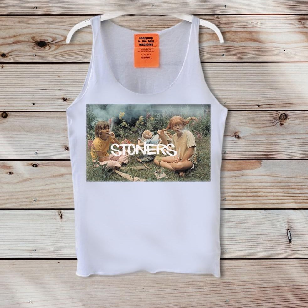 Stoners Tank Top