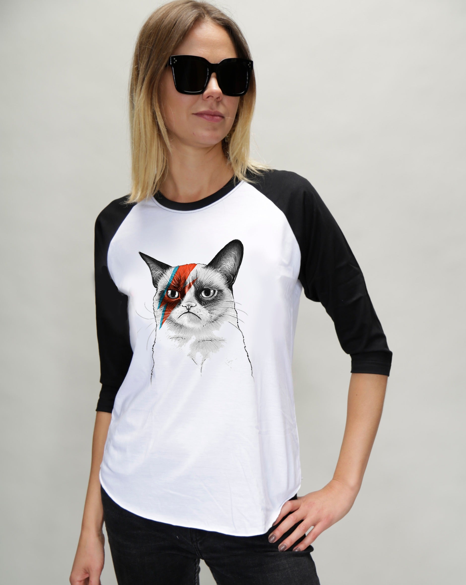 Grumpy Cat T-shirt