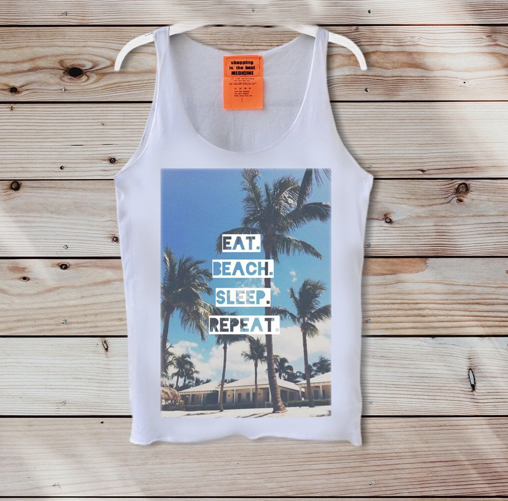 Beach Tank Top