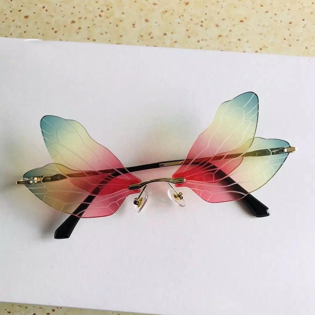 Dragonfly Sunglasses