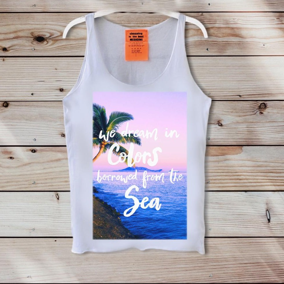 Dream Summer Tank Top