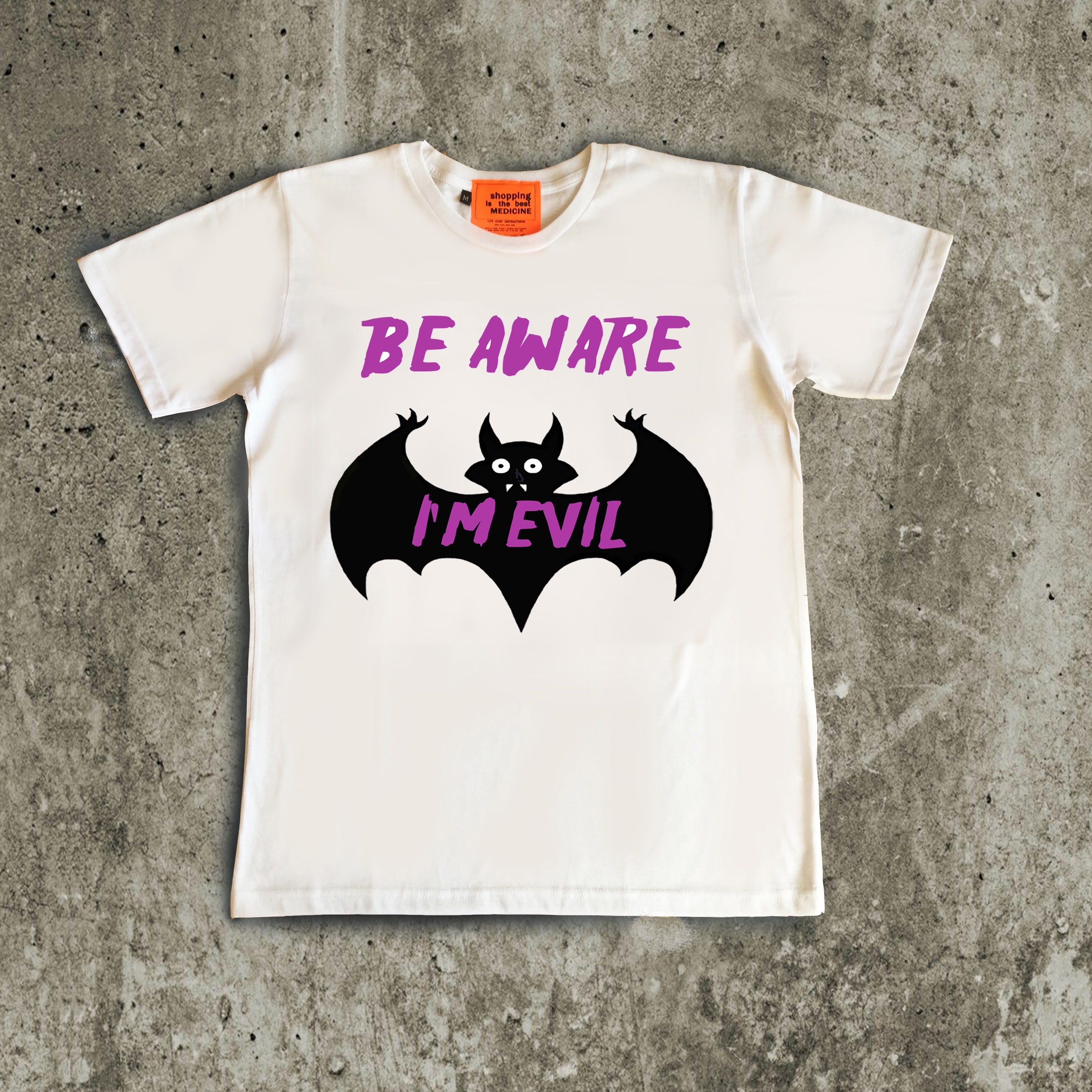 Bat Evil T-shirt