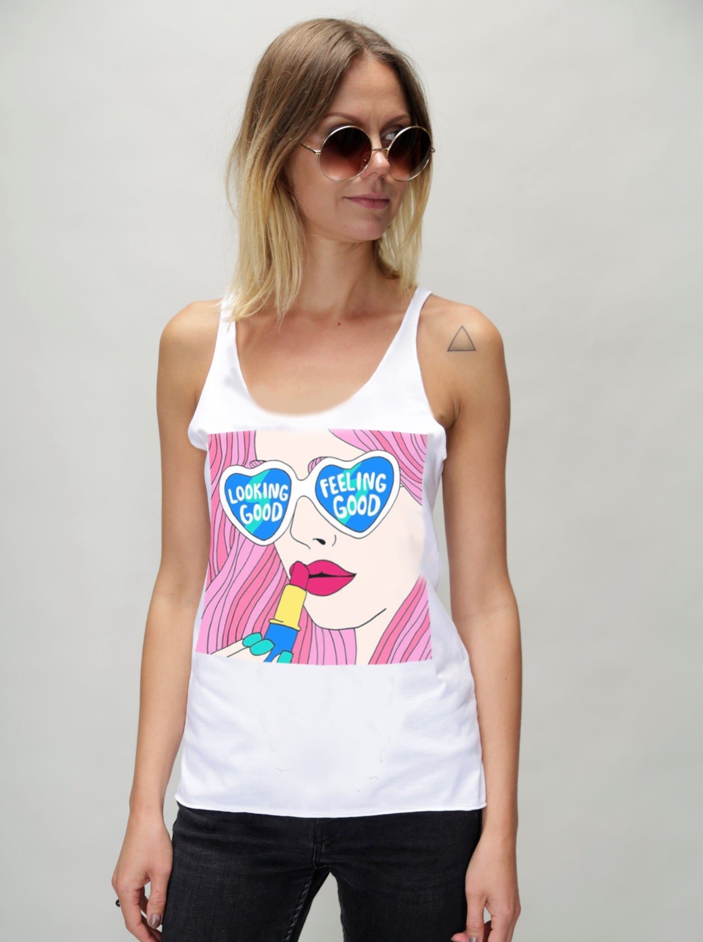 Pop Art Girl