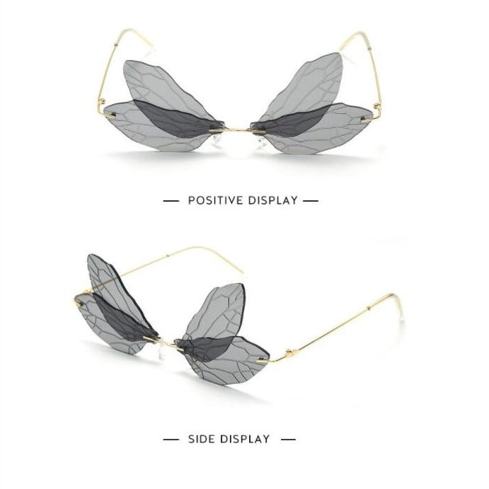 Dragonfly Sunglasses