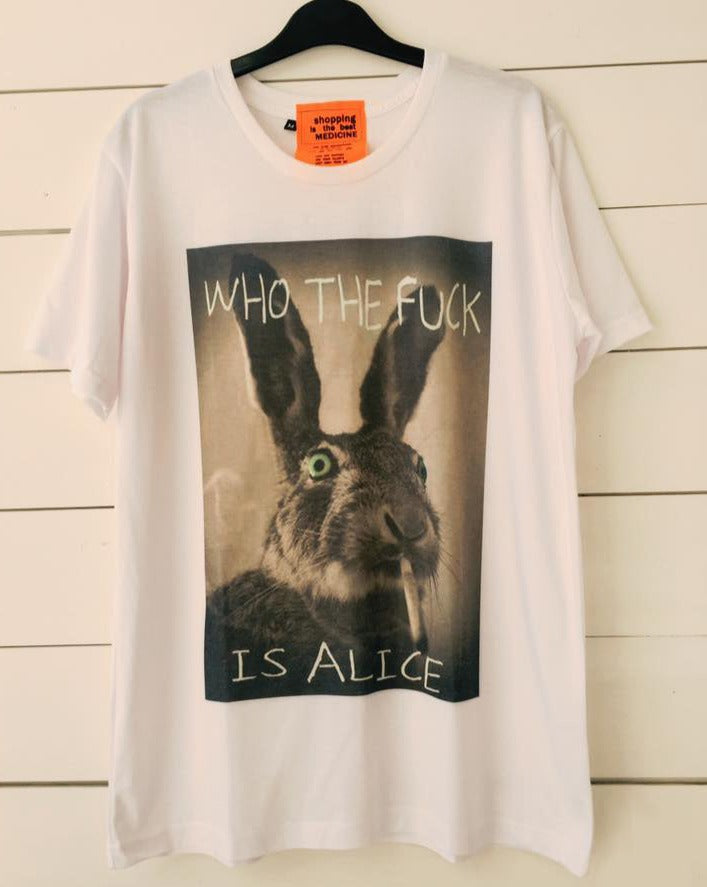 Alice Bunny Stoned