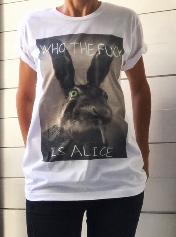 Stone Bunny T-shirt