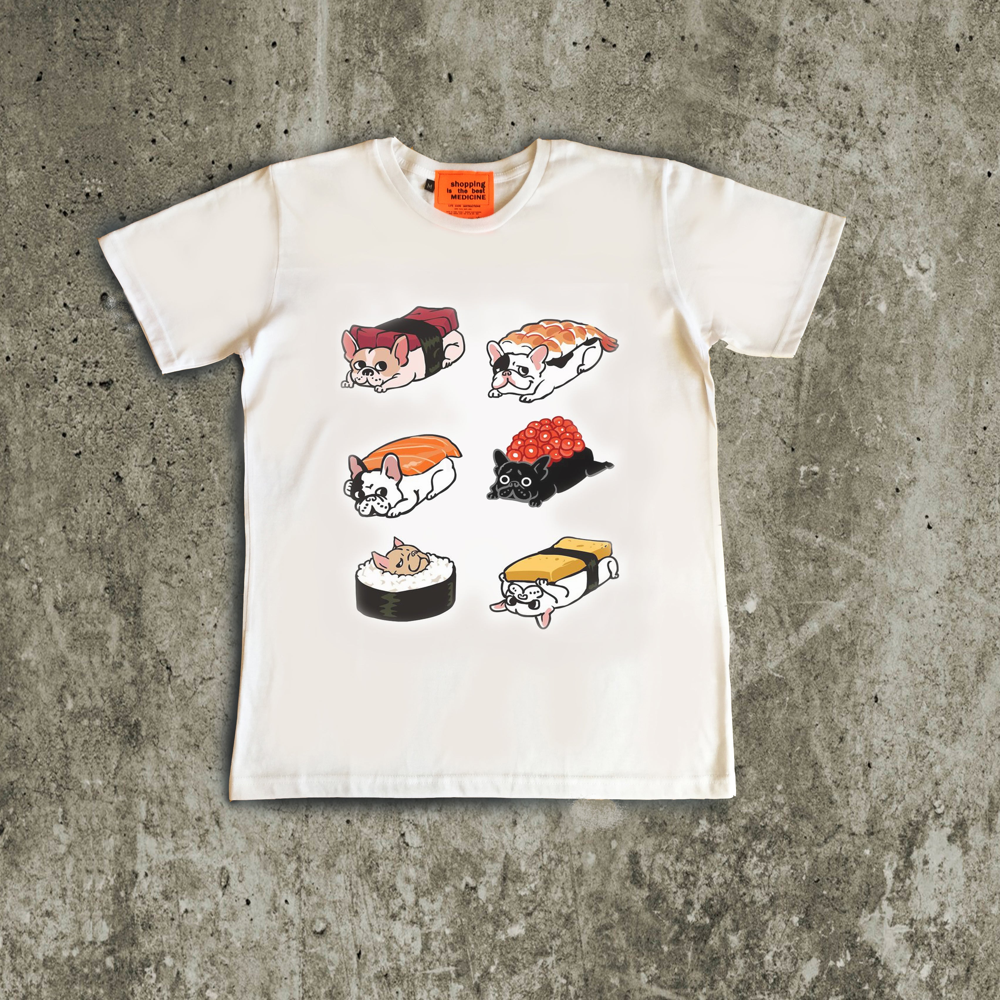 Sushi T-shirt