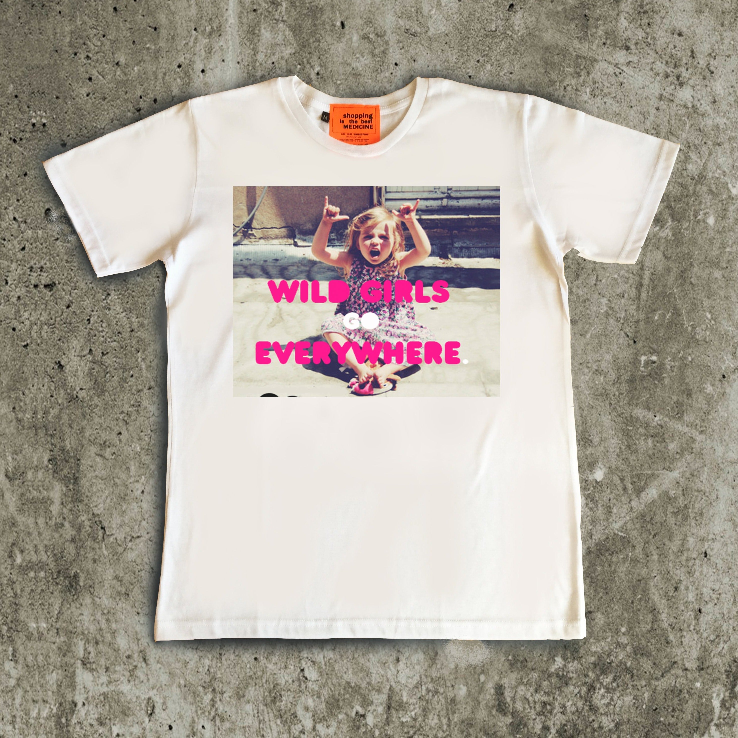 Wild Girls T-shirt